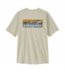 Patagonia Capilene Cool Daily Shirt - Boardshort Logo M's