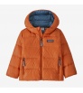 Patagonia Baby Hi-Loft Down Sweater Hoody