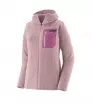 Полар Patagonia W's R1 Air Full-Zip Hoody