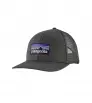 Шапка Patagonia P-6 Logo Trucker Hat