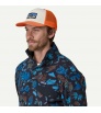Patagonia P-6 Logo Trucker Hat