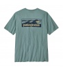 Patagonia Boardshort Logo Pocket Responsibili-Tee M's