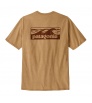Patagonia Boardshort Logo Pocket Responsibili-Tee M's