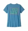 Patagonia Capilene Cool Daily Shirt - Mother Rays W's
