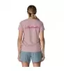 Тениска Patagonia Capilene Cool Daily Shirt - Trailcheck W's