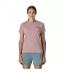 Тениска Patagonia Capilene Cool Daily Shirt - Trailcheck W's